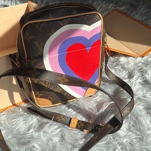 Louis Vuitton Game On Paname, One Crossbody Bag (BRAND NEW)